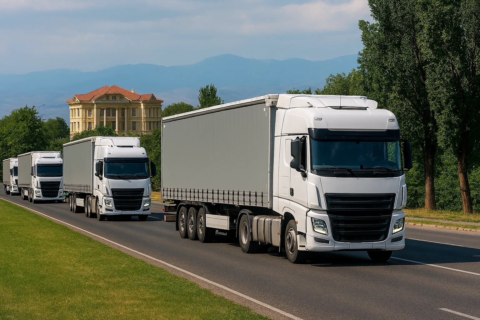 خدمات حمل اثاث و باربری حرفه‌ای